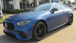 2022 Mercedes-Benz E-Class AMG E 53