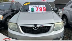 2010 Mazda Tribute FWD 4dr I4 Auto Sport