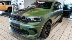 2023 Dodge Durango SRT Hellcat