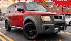 2005 Honda Element LX
