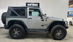 2014 Jeep Wrangler Sport