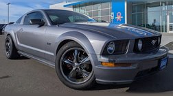 2007 Ford Mustang GT Premium