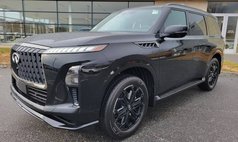 2026 Infiniti QX80 Sport