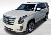 2018 Cadillac Escalade Platinum