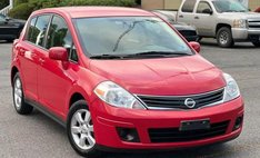 2012 Nissan Versa 1.8 S