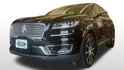 2020 Lincoln Nautilus Black Label