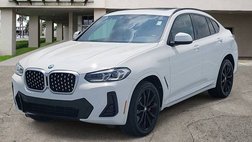 2022 BMW X4 xDrive30i