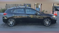 2017 Subaru Impreza Limited