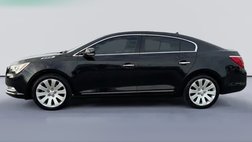 2014 Buick LaCrosse Premium I