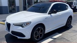 2022 Alfa Romeo Stelvio Veloce