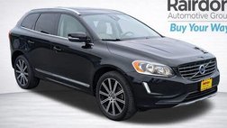 2016 Volvo XC60 T5 Premier