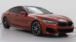 2020 BMW 8 Series 840i Gran Coupe