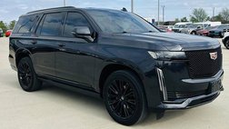 2022 Cadillac Escalade Sport