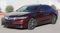 2015 Acura TLX Base