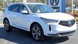 2023 Acura RDX SH-AWD w/Advance