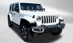 2019 Jeep Wrangler Unlimited Moab