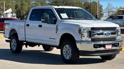 2019 Ford Super Duty F-250 XLT