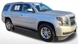 2015 Chevrolet Tahoe LS