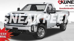 2026 GMC Sierra 3500HD Pro