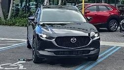 2025 Mazda CX-30 2.5 S Select Sport