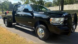 2020 Ram Ram Pickup 3500 Tradesman