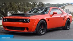 2018 Dodge Challenger SRT Demon