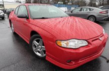 2005 Chevrolet Monte Carlo Supercharged SS
