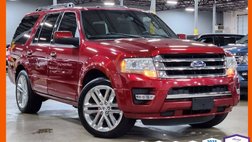 2015 Ford Expedition Limited