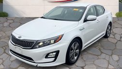 2016 Kia Optima Hybrid EX