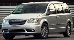 2012 Chrysler Town and Country Touring-L