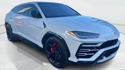 2021 Lamborghini Urus Base
