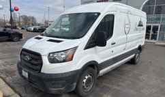 2020 Ford Transit 250