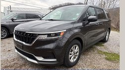 2022 Kia Carnival LX