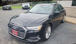 2020 Audi A6 quattro Premium Plus 45 TFSI