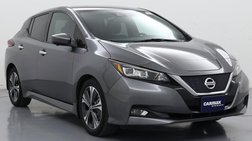 2022 Nissan LEAF SV