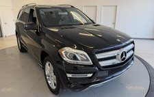 2016 Mercedes-Benz GL-Class GL 450 4MATIC