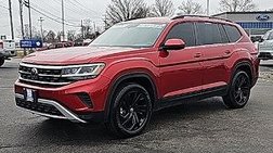 2022 Volkswagen Atlas V6 SE 4Motion