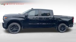 2022 Chevrolet Silverado 1500 Limited Custom