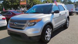 2014 Ford Explorer Base