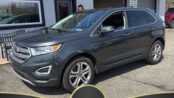 2015 Ford Edge Titanium
