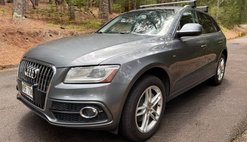 2014 Audi Q5 3.0T quattro Premium Plus