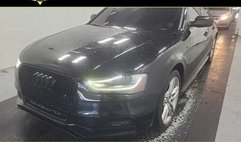 2016 Audi A4 2.0T quattro Premium