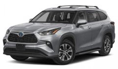 2026 Toyota Highlander Hybrid XLE