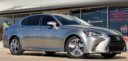 2017 Lexus GS 200t F SPORT