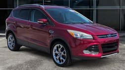 2013 Ford Escape Titanium