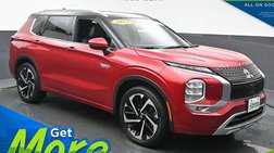 2023 Mitsubishi Outlander PHEV SEL