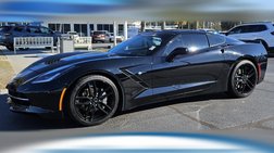 2017 Chevrolet Corvette Stingray