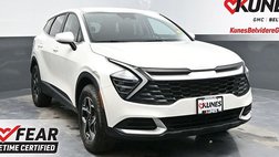 2024 Kia Sportage LX