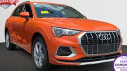 2022 Audi Q3 quattro Premium 40 TFSI