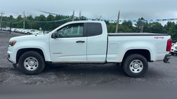 2019 Chevrolet Colorado Work Truck